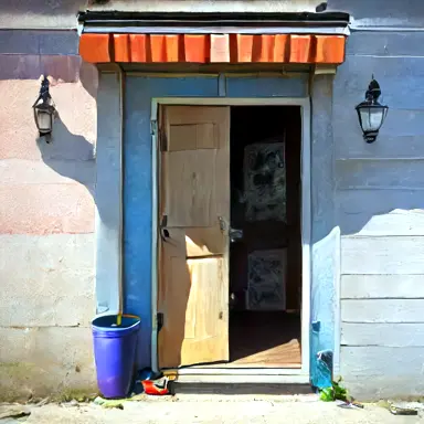 Why door were keeps happening