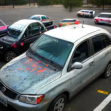 Why end still car filled keeps happening