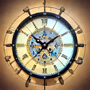 Why established time horograms model keeps happening
