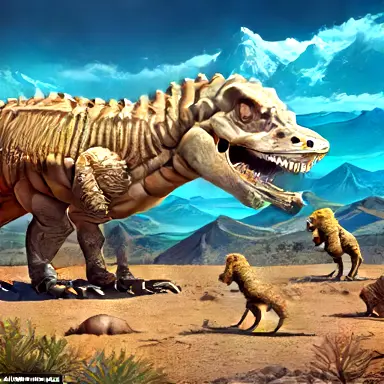 Why extinction note national keeps happening