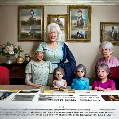 Why family inherited including that keeps happening