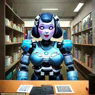 Why happy Friday y'two robotlife keeps happening