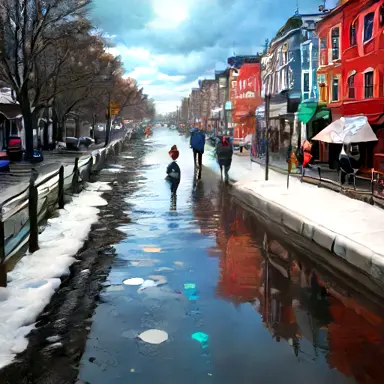 Why improved accessibility keeps happening