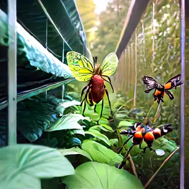 Why insect resistant keeps happening
