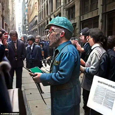 Why interpretation likely for demonstration keeps happening