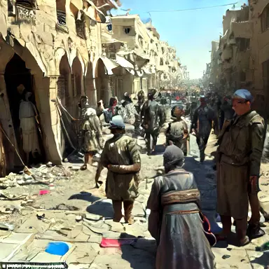 Why issue from Syria attacks keeps happening