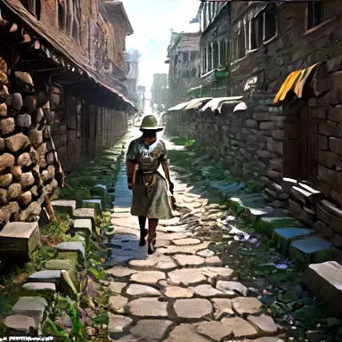 Why keeping path remain keeps happening