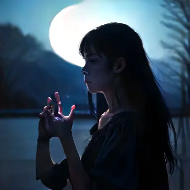 Why low moon hands keeps happening