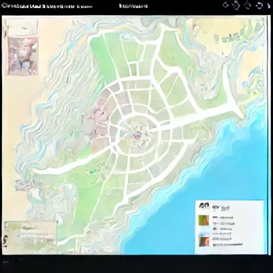 Why map re-export keeps happening
