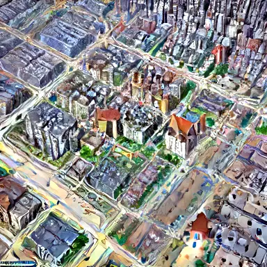 Why map—whole buildings shamed across keeps happening