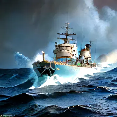 Why marine intelligence sea keeps happening
