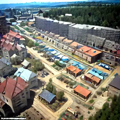 Why maybe settlement builds yet keeps happening