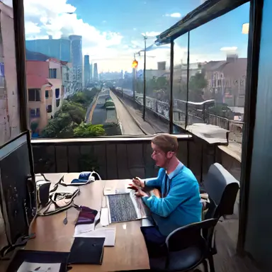Why meteor society offices working keeps happening