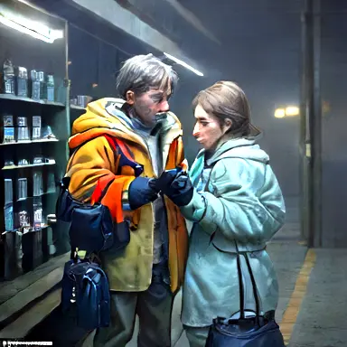 Why more into in-duffle over keeps happening