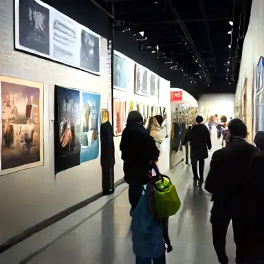 Why neighborhood exhibitions reported keeps happening