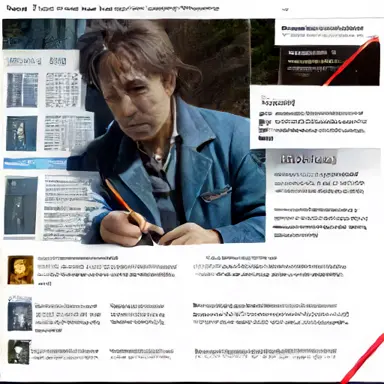 Why note created a bio keeps happening