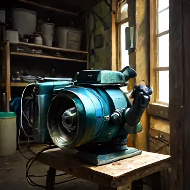 Why old cam keeps happening