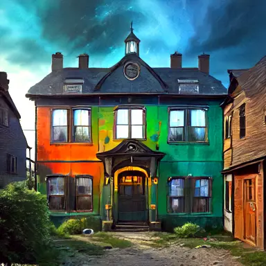 Why past house keeps happening