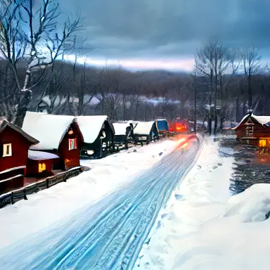Why progress within over winter keeps happening