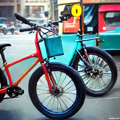 Why quarter bike handles taken keeps happening