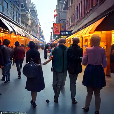 Why seen odd feeling think keeps happening