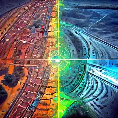 Why stabilized previously operational routes keeps happening