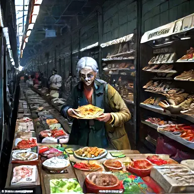 Why Starve Food keeps happening