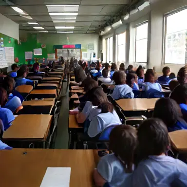 Why students experienced made keeps happening