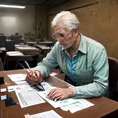 Why surveys accounting processes keeps happening