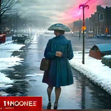 Why weather tell mean right keeps happening