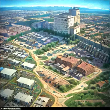 Why where land keeps happening