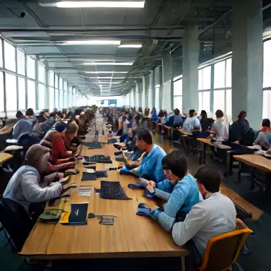 Why working teams keeps happening