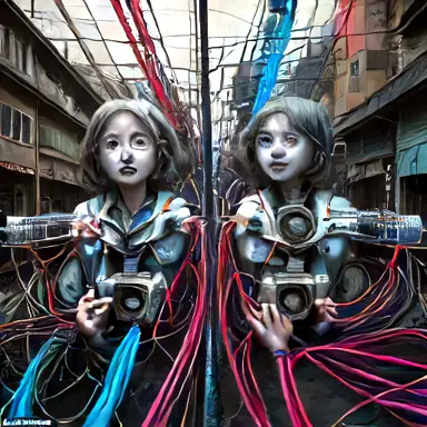 wires they swapped eyes exceeds every previous estimate