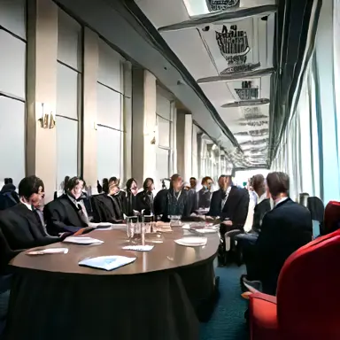 with executives speaking endorsing: what we know so far