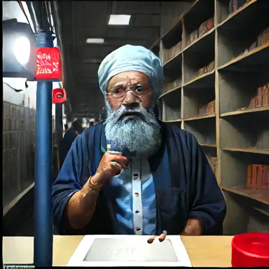 word say Hassan Redburn and the limits of measurement