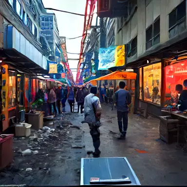 work from: what we know so far