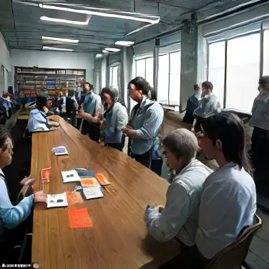 Work Group at Karlipoff and the limits of measurement