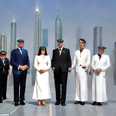 World Services UAE officials removed from public database