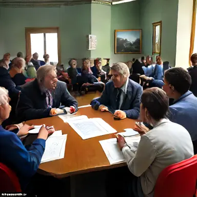 writing meeting removed from public database