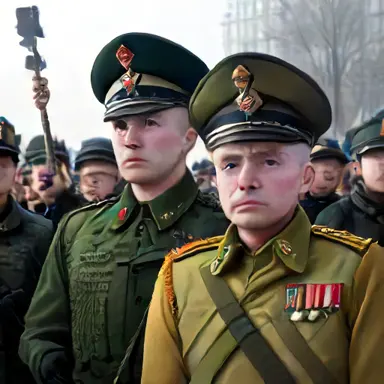 Zelensky replaces Ukraine army chief after protests over Fedorov’s removal